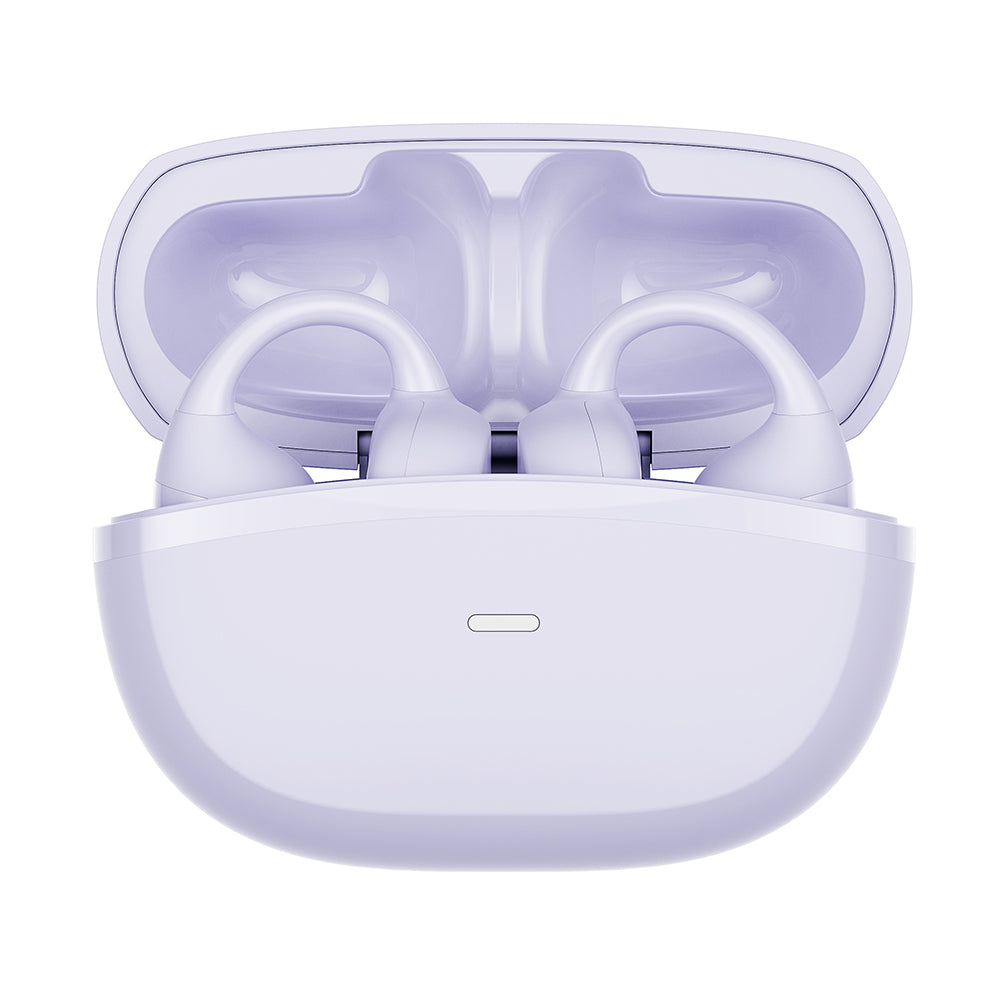 Handsfree Bluetooth HAVIT OWS916 Lite, TWS, Лилав