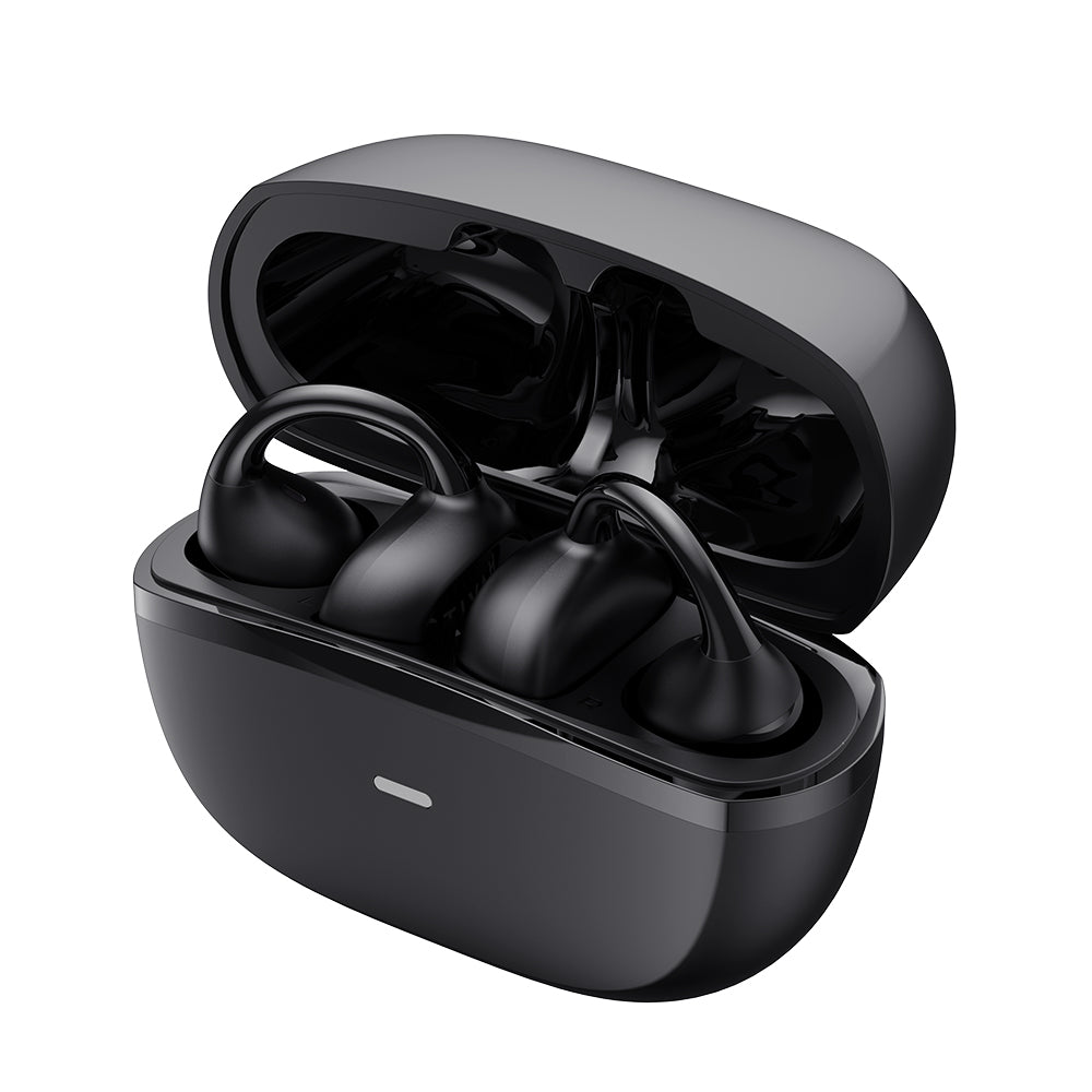 Handsfree Bluetooth HAVIT OWS916 Lite, TWS, Черен