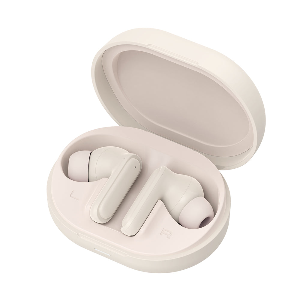 Handsfree Bluetooth HAVIT TW950, TWS, Розов Беж