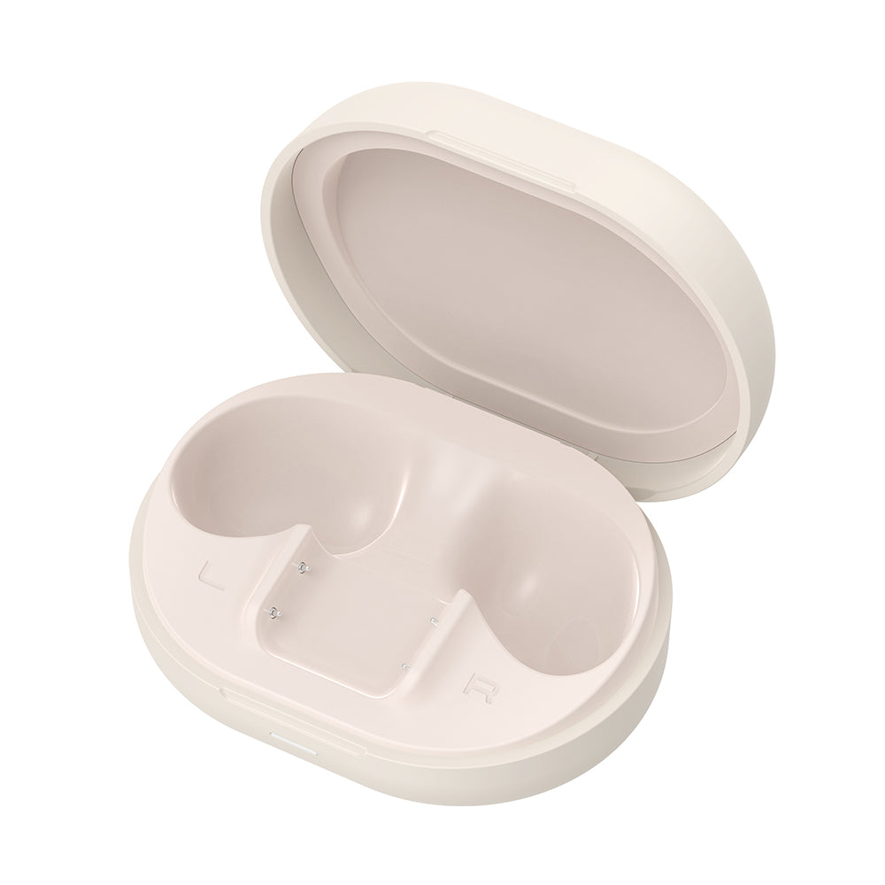 Handsfree Bluetooth HAVIT TW950, TWS, Розов Беж