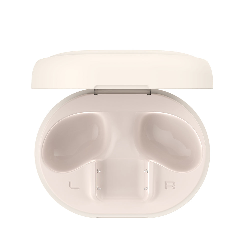 Handsfree Bluetooth HAVIT TW950, TWS, Розов Беж