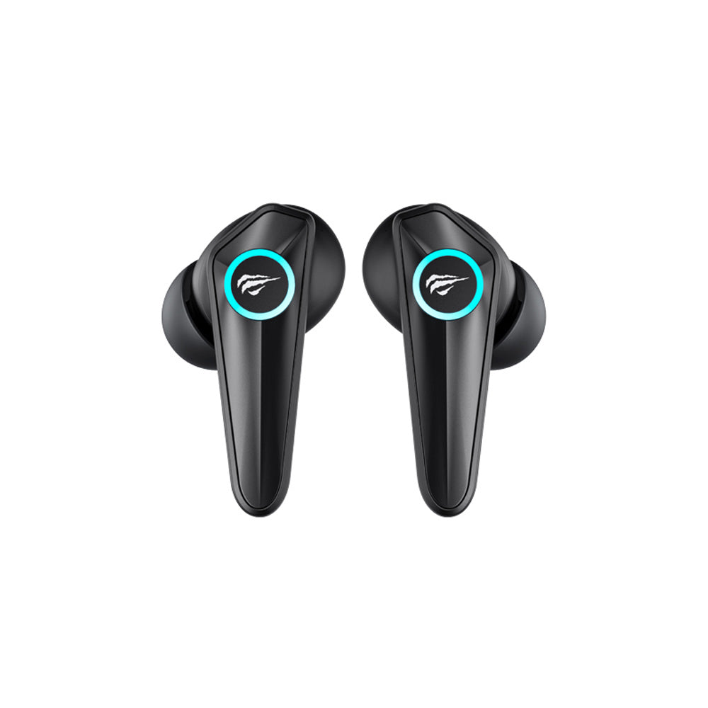 Handsfree Bluetooth HAVIT TW952 PRO RGB, TWS, Черен