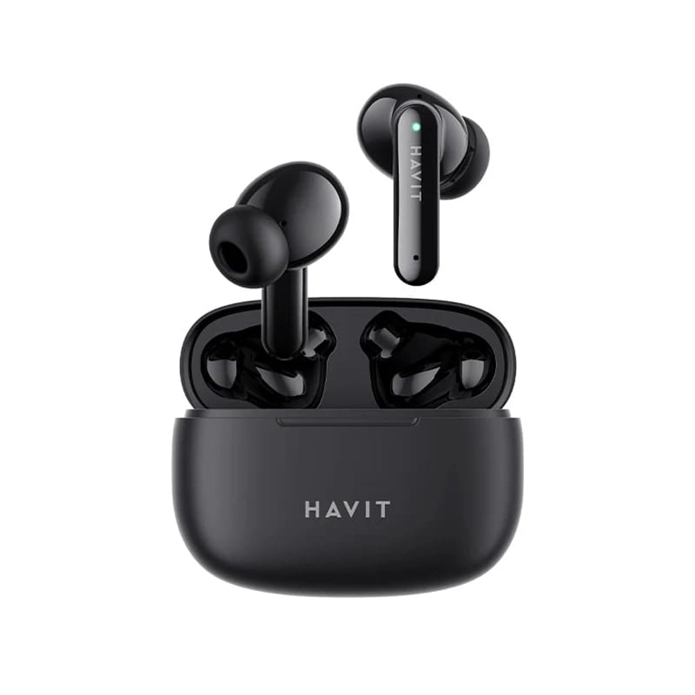 Handsfree Bluetooth HAVIT TW967 Pro, TWS, Черен