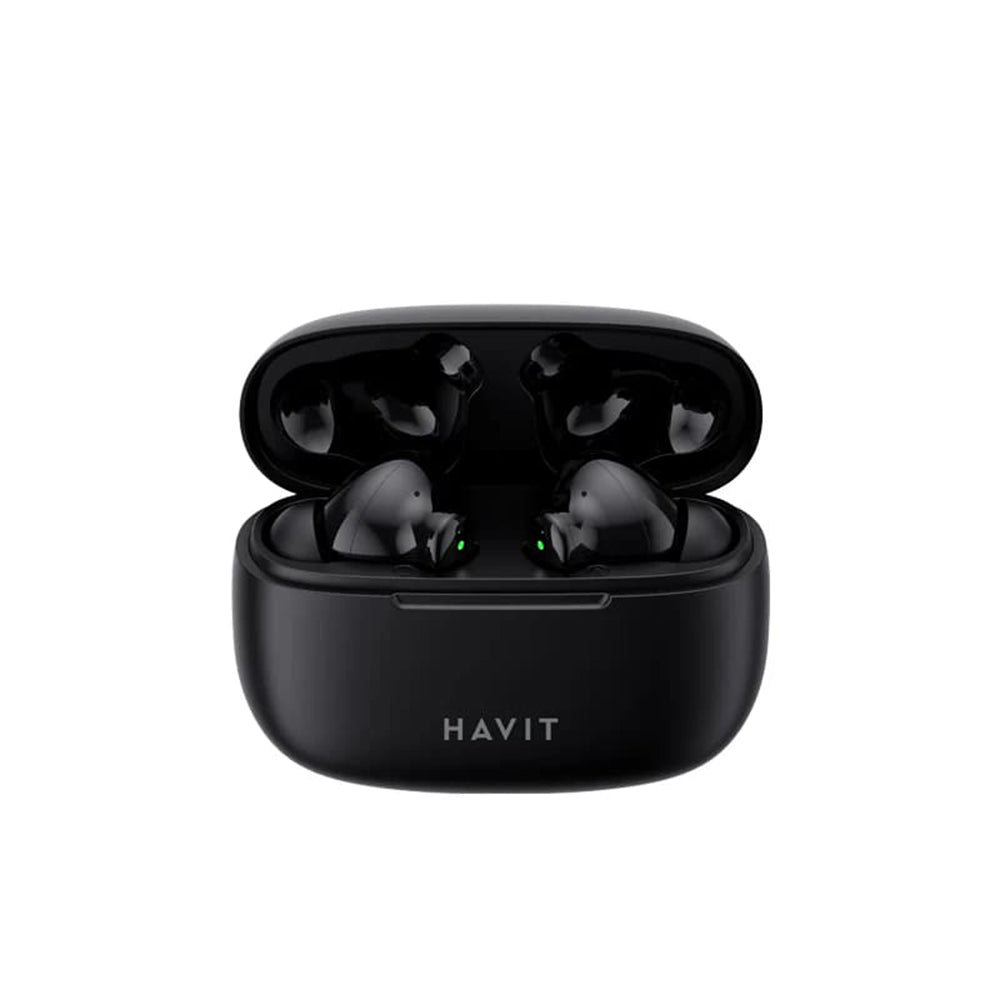 Handsfree Bluetooth HAVIT TW967 Pro, TWS, Черен