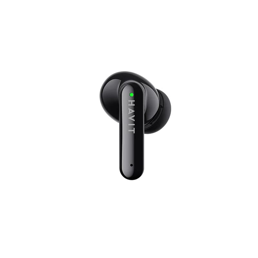 Handsfree Bluetooth HAVIT TW967 Pro, TWS, Черен
