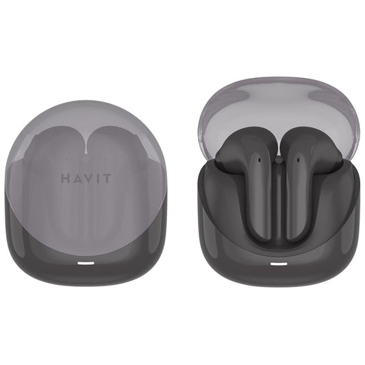 Handsfree Bluetooth HAVIT Modern Buds TW974, TWS, Черен