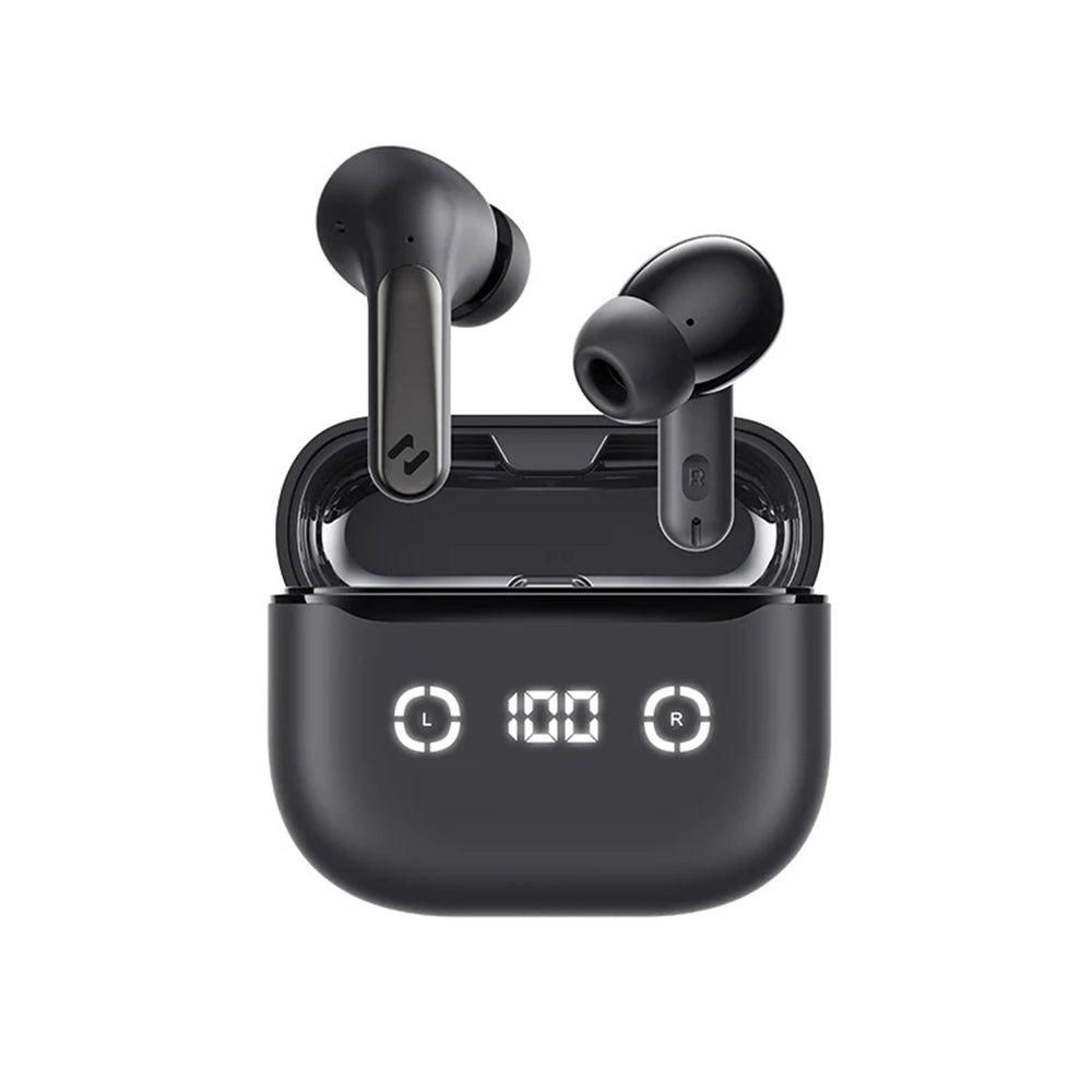Handsfree Bluetooth HAVIT TW984, TWS, ANC, Черен