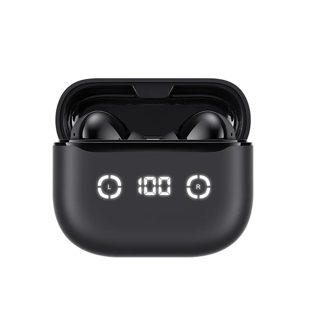 Handsfree Bluetooth HAVIT TW984, TWS, ANC, Черен
