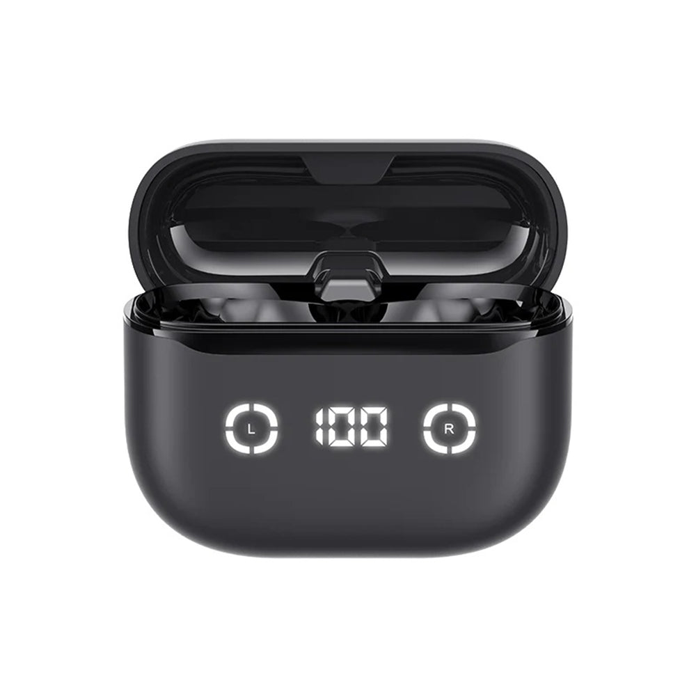 Handsfree Bluetooth HAVIT TW984, TWS, ANC, Черен