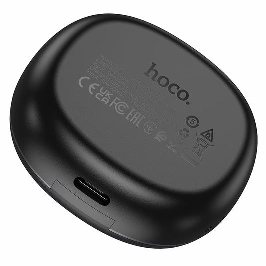 Handsfree Bluetooth HOCO EQ3, TWS, Черен
