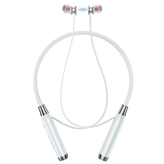Handsfree Bluetooth HOCO ES62, A2DP, Сив