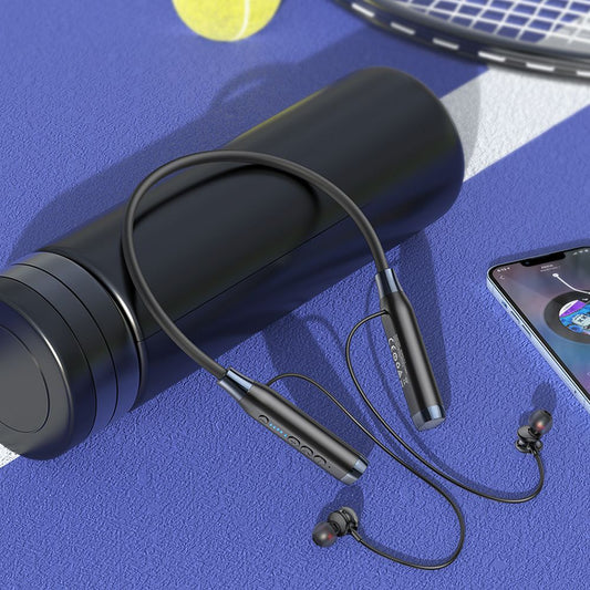 Handsfree Bluetooth HOCO ES62, A2DP, Черен