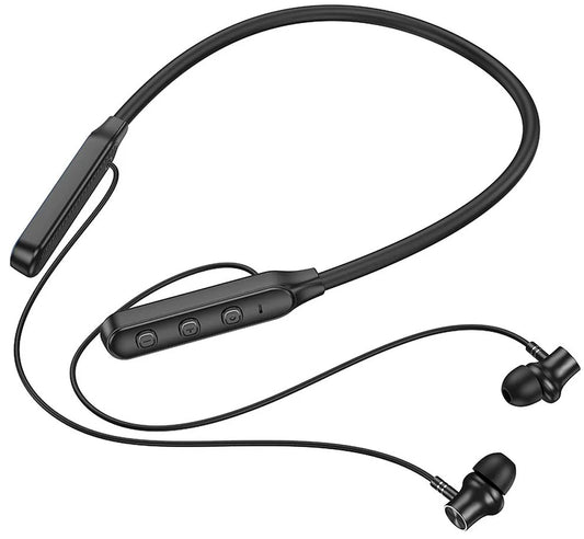 Handsfree Bluetooth HOCO ES74, A2DP, Черен