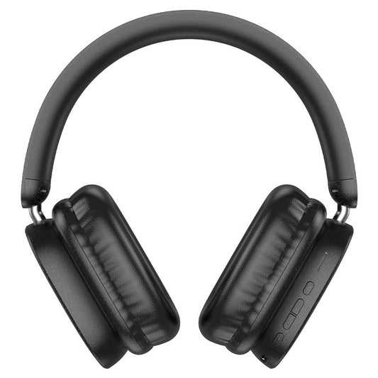 Handsfree Bluetooth HOCO W51 Delightful, A2DP, Черен