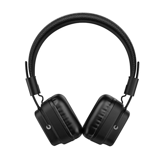 Bluetooth Handsfree HOCO W72, A2DP, Черен