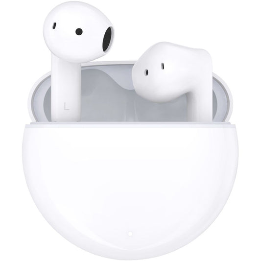 Handsfree Bluetooth Honor Choice X7e, TWS, ANC, Бял 5504ABHF