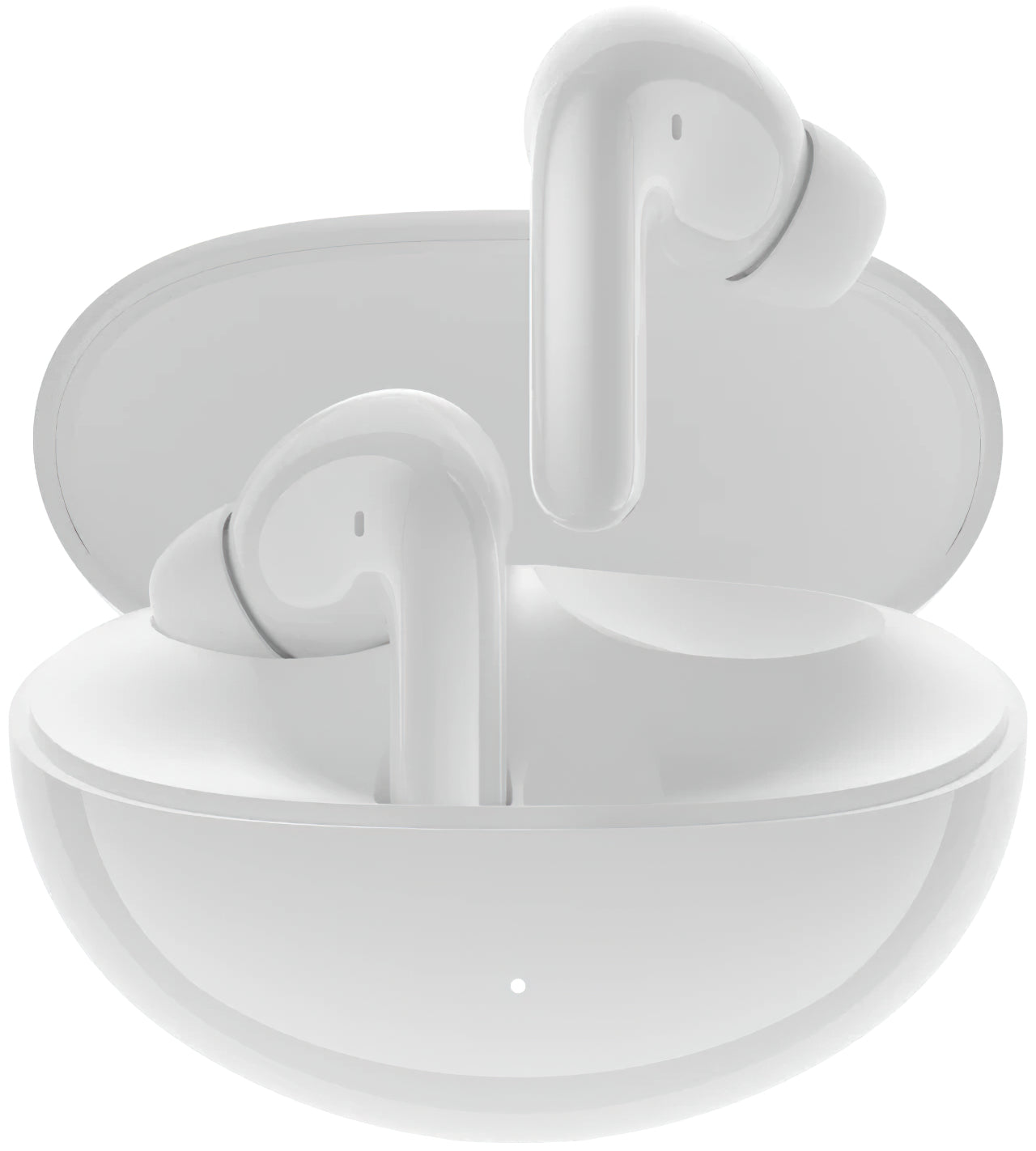 Handsfree Bluetooth Honor Choice S8, TWS, ANC, MultiPoint, Бял 5504ACTN