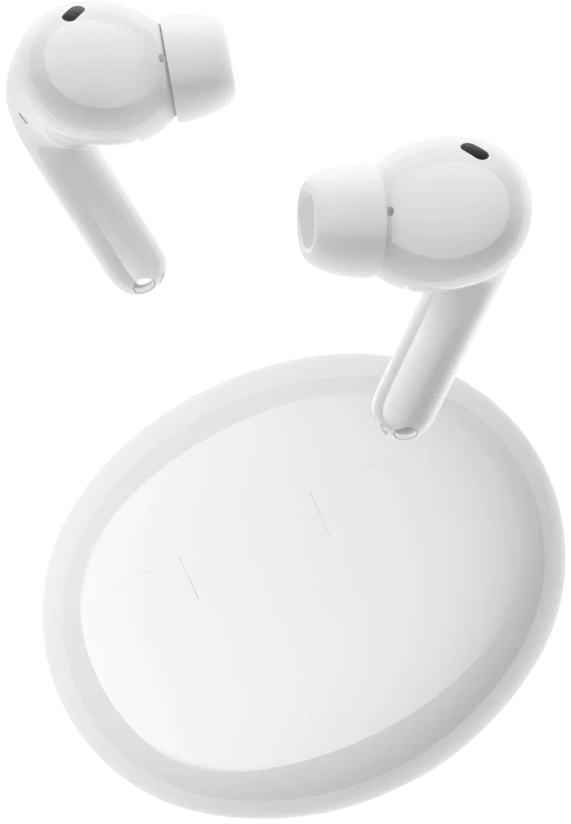 Handsfree Bluetooth Honor Choice S8, TWS, ANC, MultiPoint, Бял 5504ACTN