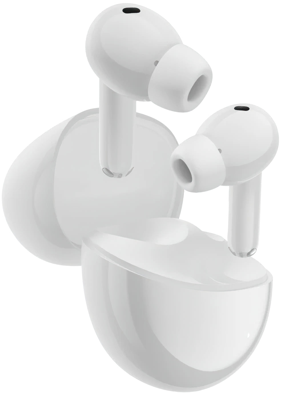 Handsfree Bluetooth Honor Choice S8, TWS, ANC, MultiPoint, Бял 5504ACTN