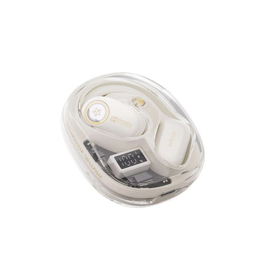 Handsfree Bluetooth Infinix ZLoop 3 XEO2P, TWS, Бял