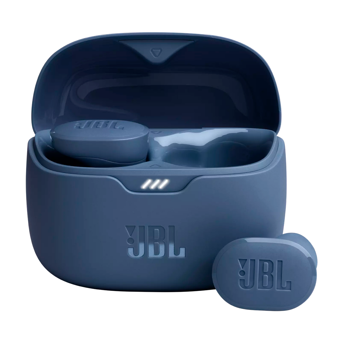 Handsfree Bluetooth JBL Tune Buds, TWS, ANC, MultiPoint, Син JBLTBUDSBLU