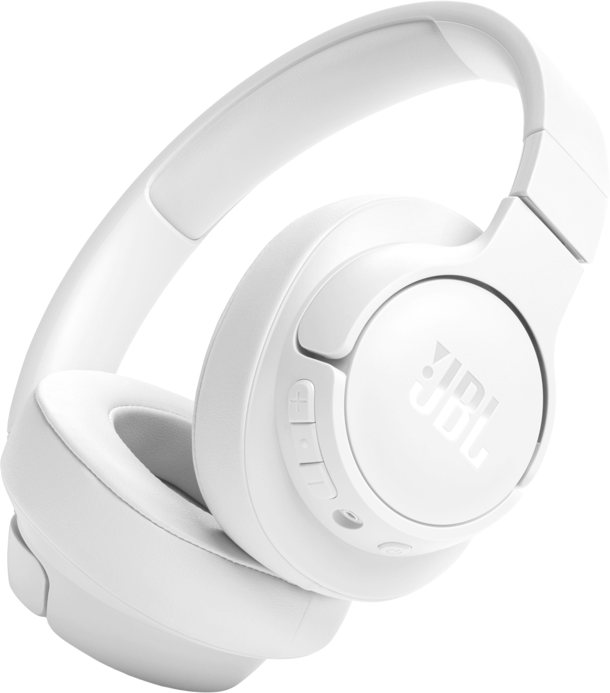 Handsfree Bluetooth JBL Tune 720BT, MultiPoint, A2DP, Бял JBLT720BTWHT