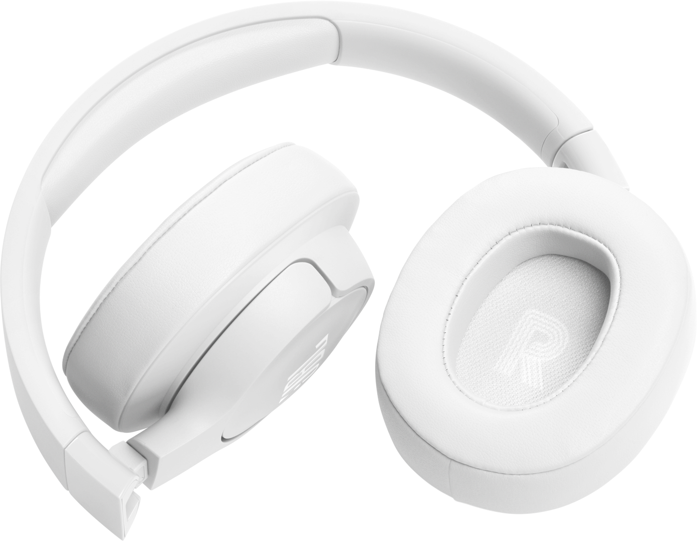 Handsfree Bluetooth JBL Tune 720BT, MultiPoint, A2DP, Бял JBLT720BTWHT