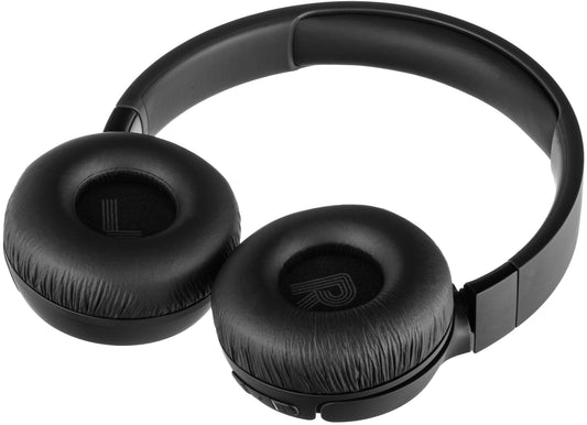 Handsfree Bluetooth JBL Tune 670NC, MultiPoint, A2DP, ANC, Черен JBLT670NCBLKAP