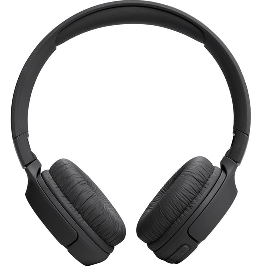Handsfree Bluetooth JBL Tune 525BT, MultiPoint, A2DP, Черен JBLT525BTBLK