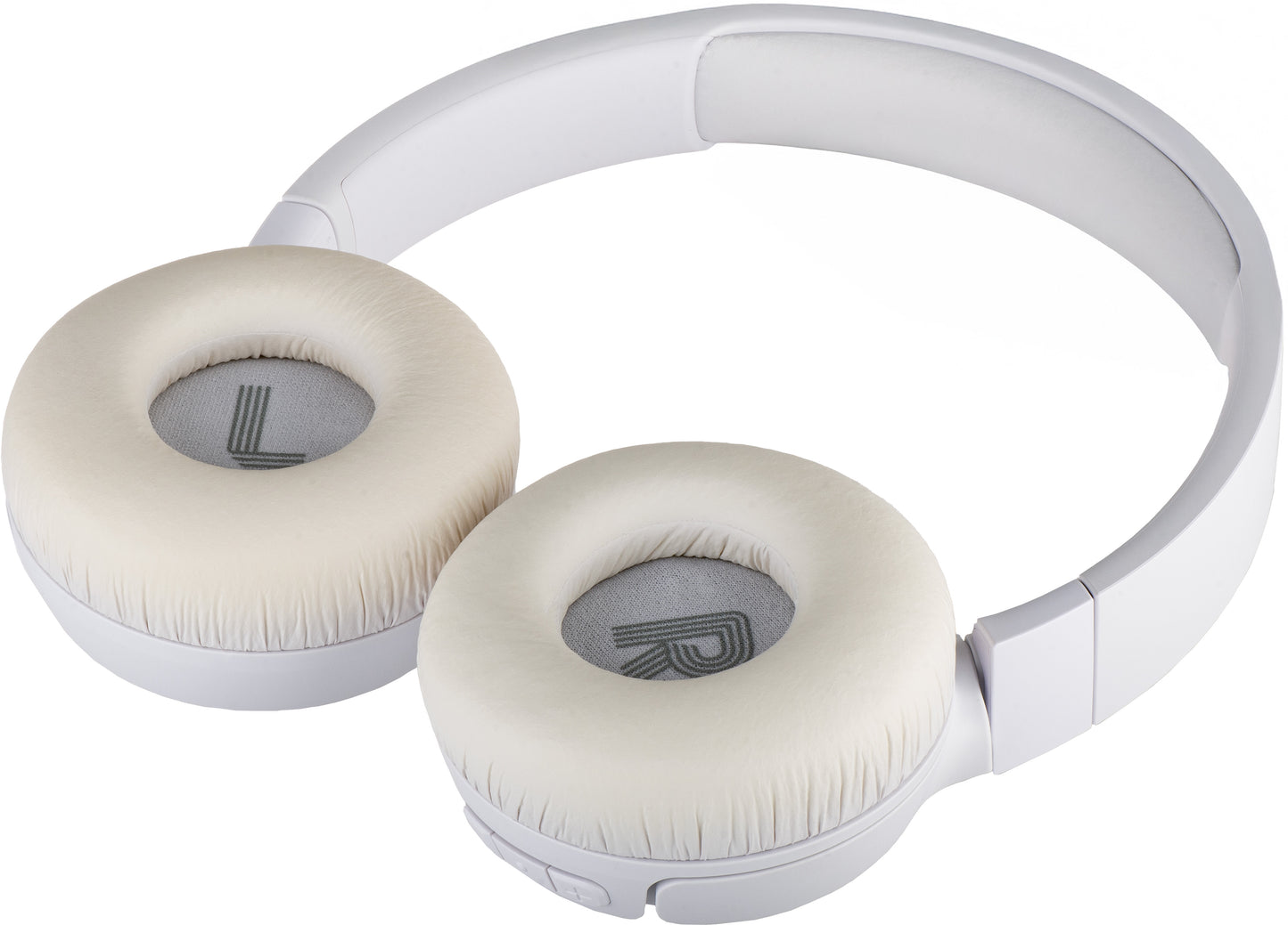 Handsfree Bluetooth JBL Tune 670NC, MultiPoint, A2DP, ANC, Бял JBLT670NCWHTAP