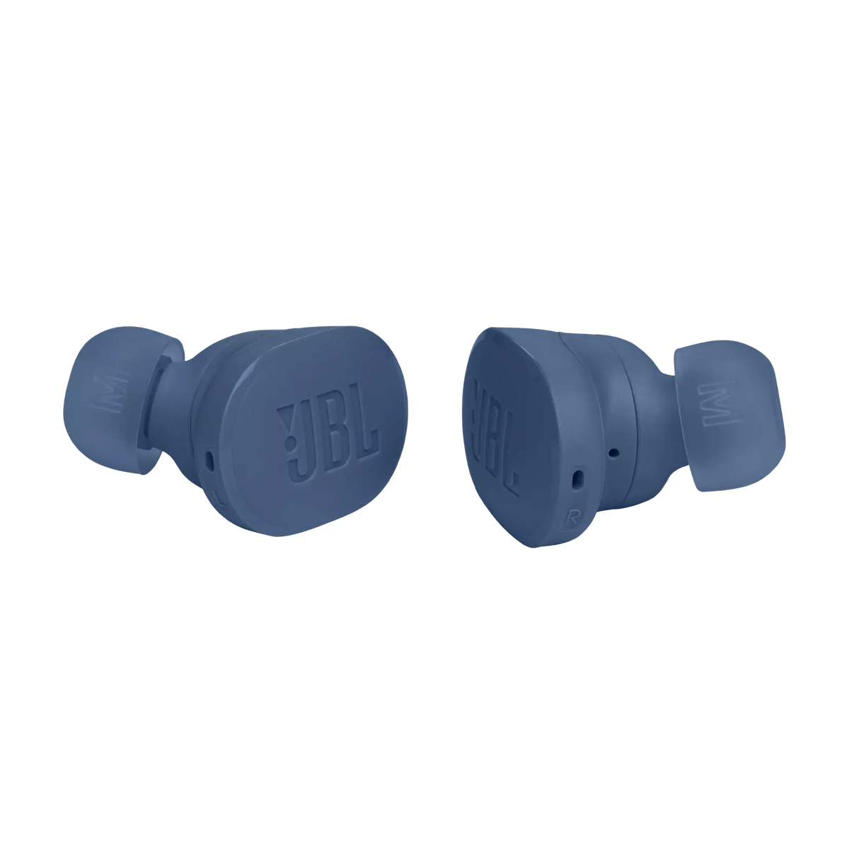 Handsfree Bluetooth JBL Tune Buds, TWS, ANC, MultiPoint, Син JBLTBUDSBLU