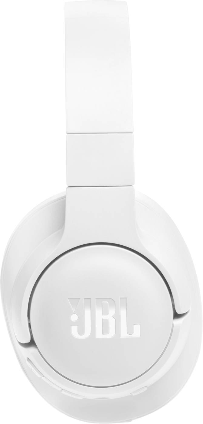 Handsfree Bluetooth JBL Tune 720BT, MultiPoint, A2DP, Бял JBLT720BTWHT