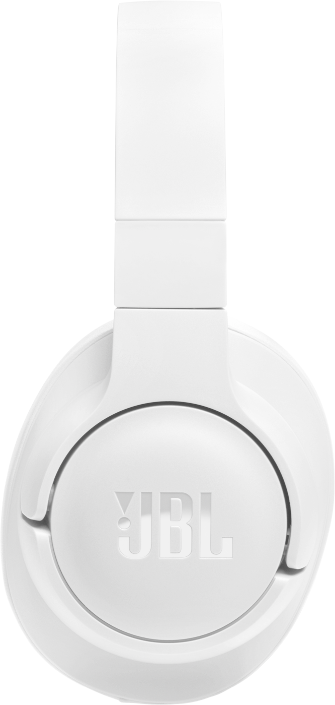 Handsfree Bluetooth JBL Tune 720BT, MultiPoint, A2DP, Бял JBLT720BTWHT