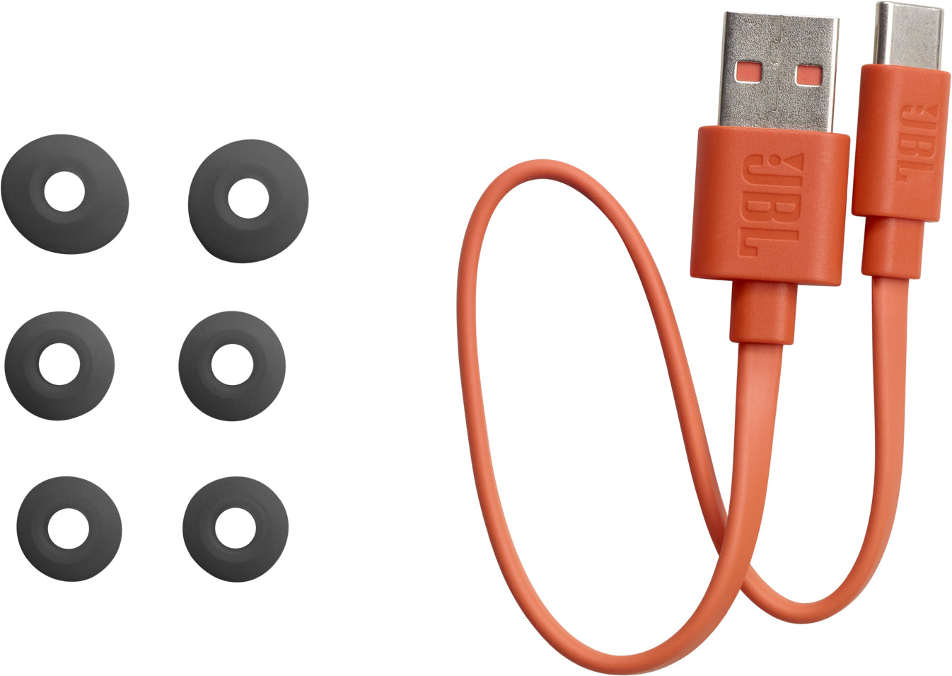 Bluetooth хендсфри JBL Wave Beam, TWS, черен JBLWBEAMBLK