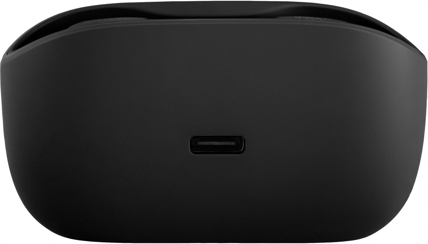 Bluetooth слушалки със свободни ръце JBL Wave Buds, TWS, черни JBLWBUDSBLK