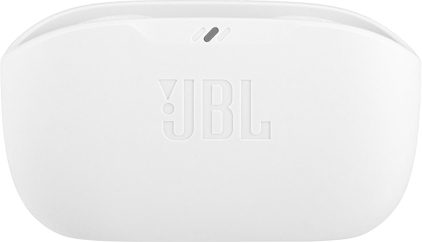 Handsfree Bluetooth JBL Wave Buds, TWS, бял JBLWBUDSWHT