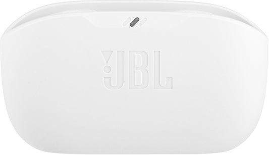 Handsfree Bluetooth JBL Wave Buds, TWS, бял JBLWBUDSWHT