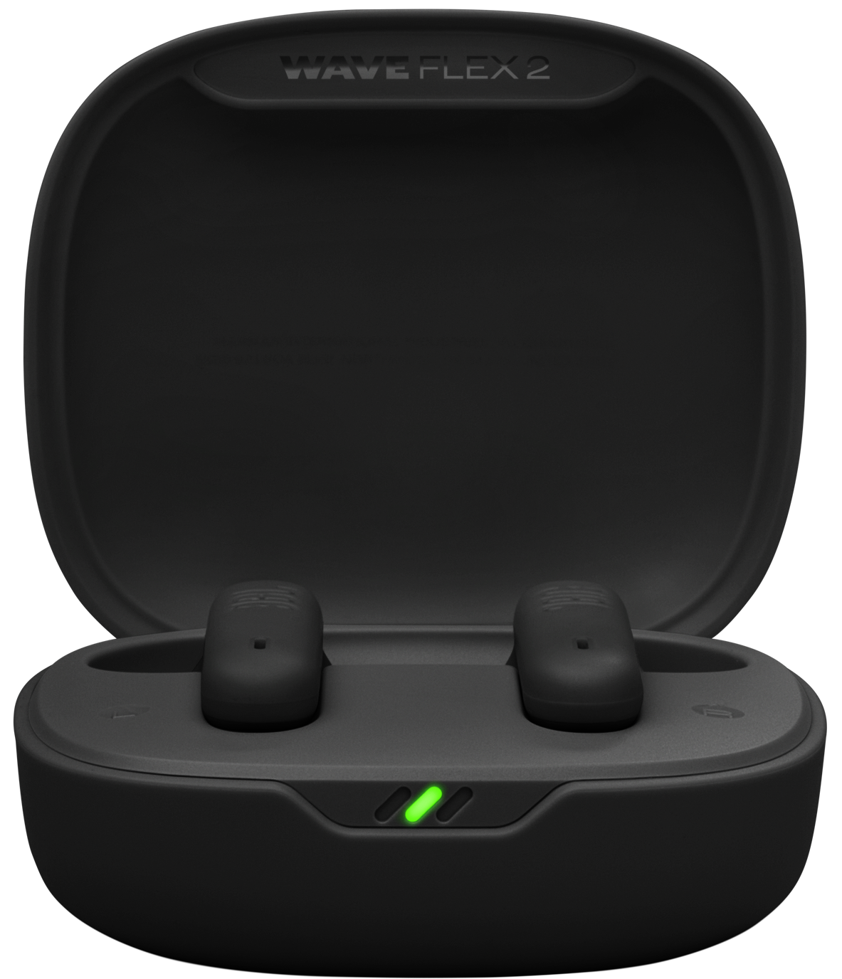 Handsfree Bluetooth JBL Wave Flex 2, TWS, ANC, MultiPoint, Black JBLWFLEX2BLK