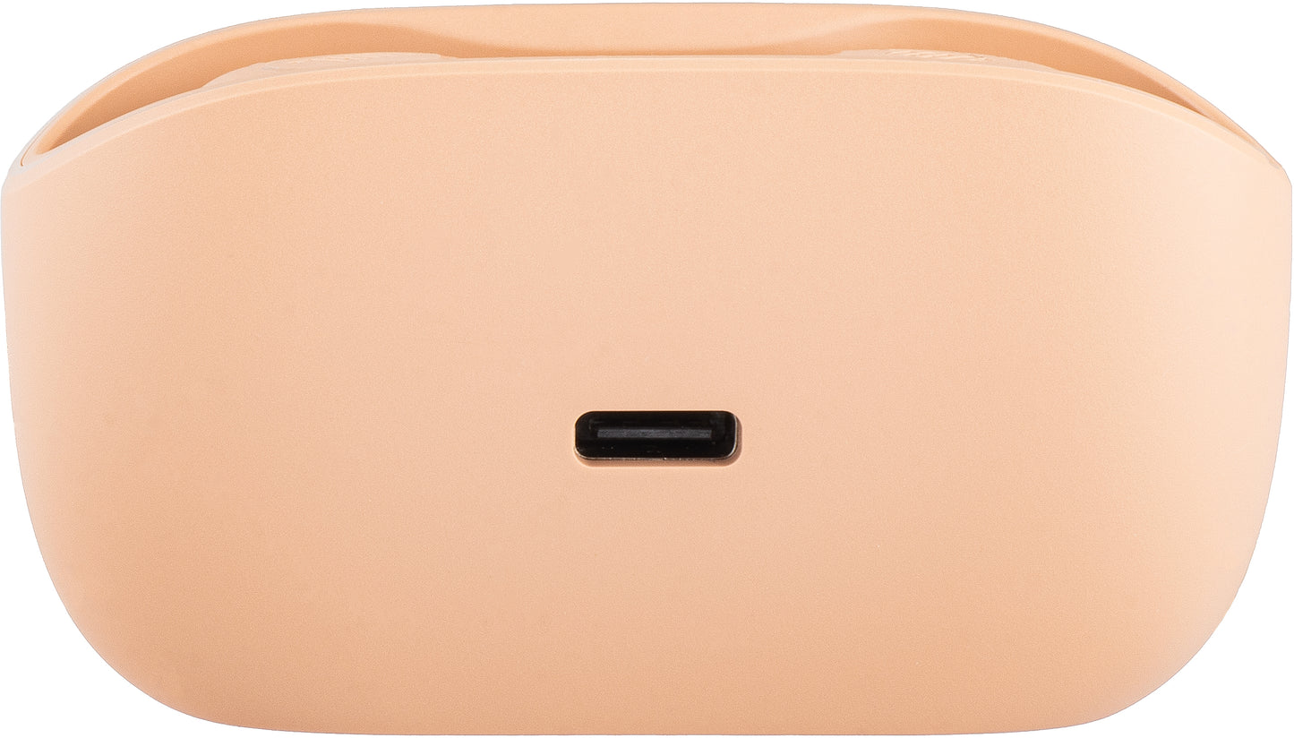 Handsfree Bluetooth JBL Wave Buds, TWS, Бежов JBLWBUDSBEG