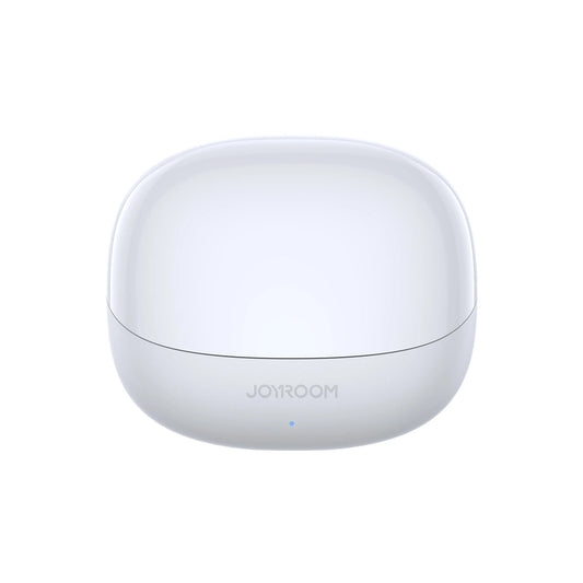 Handsfree Bluetooth Joyroom Funpods JR-FN2, TWS, ANC, Бял