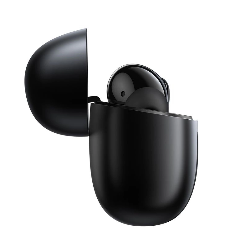 Bluetooth слушалки Joyroom Funpods JR-FN3, TWS, ANC, Черен