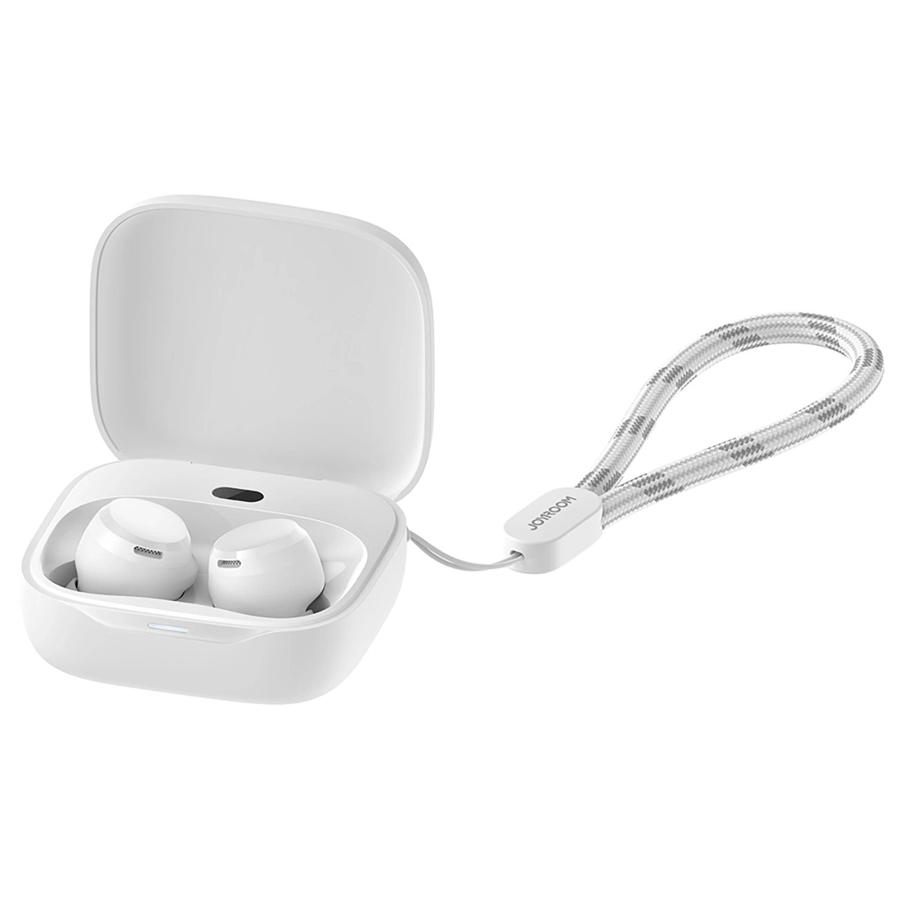 Безжични слушалки Bluetooth Joyroom Jdots JR-DB3, TWS, бели