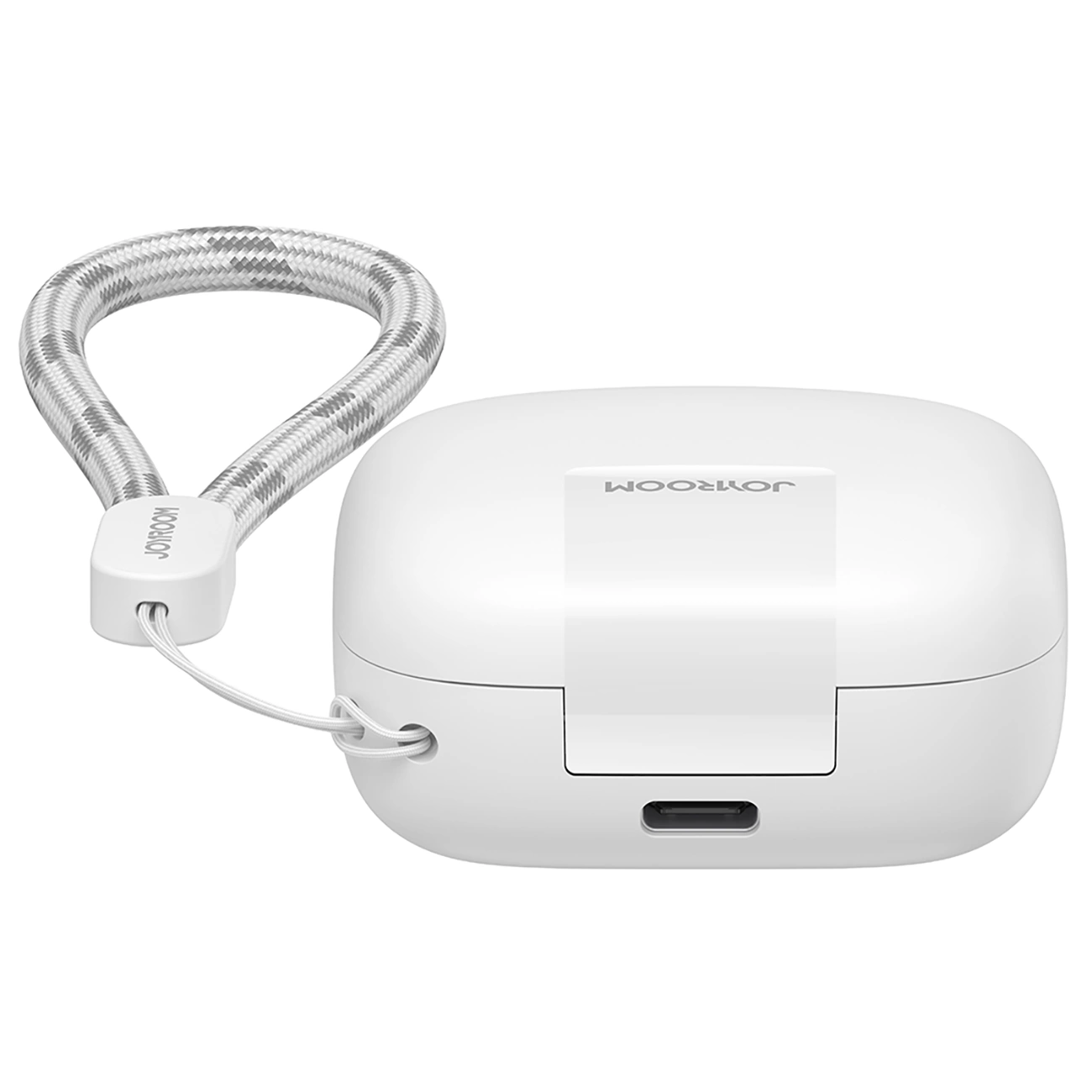 Безжични слушалки Bluetooth Joyroom Jdots JR-DB3, TWS, бели