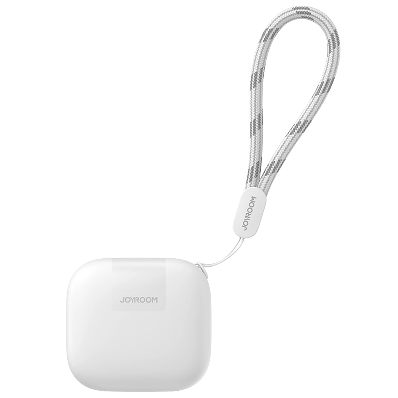 Безжични слушалки Bluetooth Joyroom Jdots JR-DB3, TWS, бели