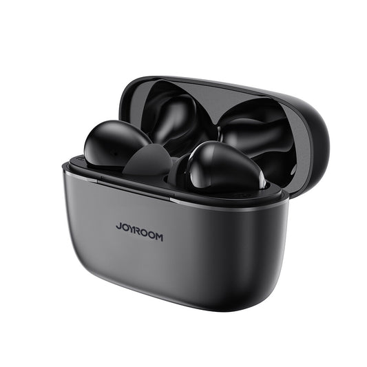 Handsfree Bluetooth Joyroom JR-BC1, TWS, ANC, Черен