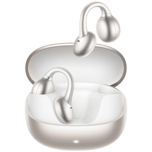 Handsfree Bluetooth Joyroom Openfree JR-OE3, TWS, Сребрист