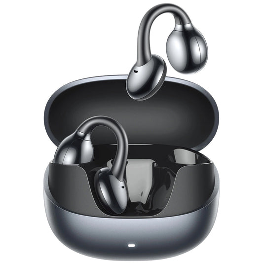 Handsfree Bluetooth Joyroom Openfree JR-OE3, TWS, Черен