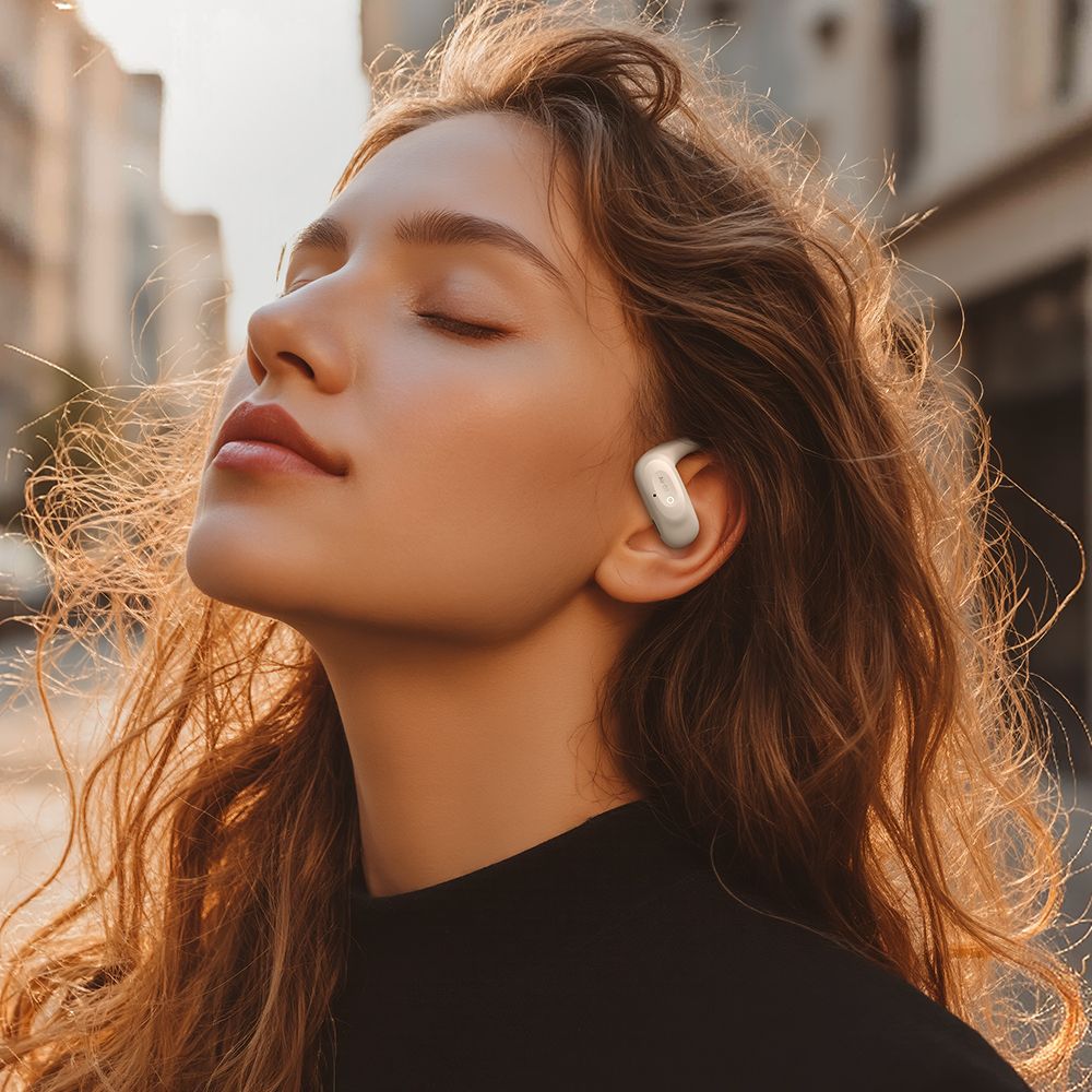 Handsfree Bluetooth McDodo HP-8050 Air O2, TWS, Black