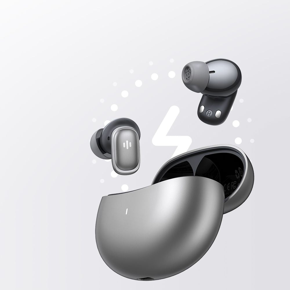 Handsfree Bluetooth McDodo HP-8221 Speak A01, TWS, ANC, Silver