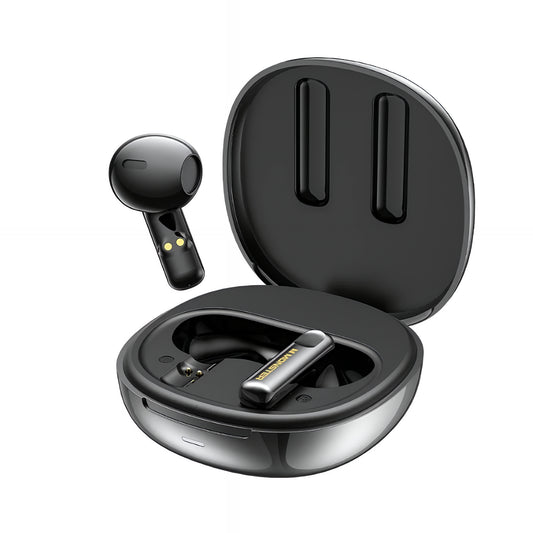 Bluetooth Handsfree Monster N-Lite 209, TWS, Black